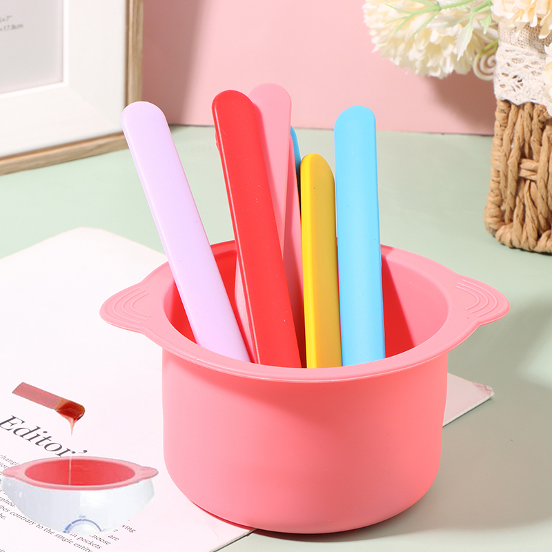 Bite Away Heat Stick - Wax Warmer Heat-resisting Replacement Silicone Bowls