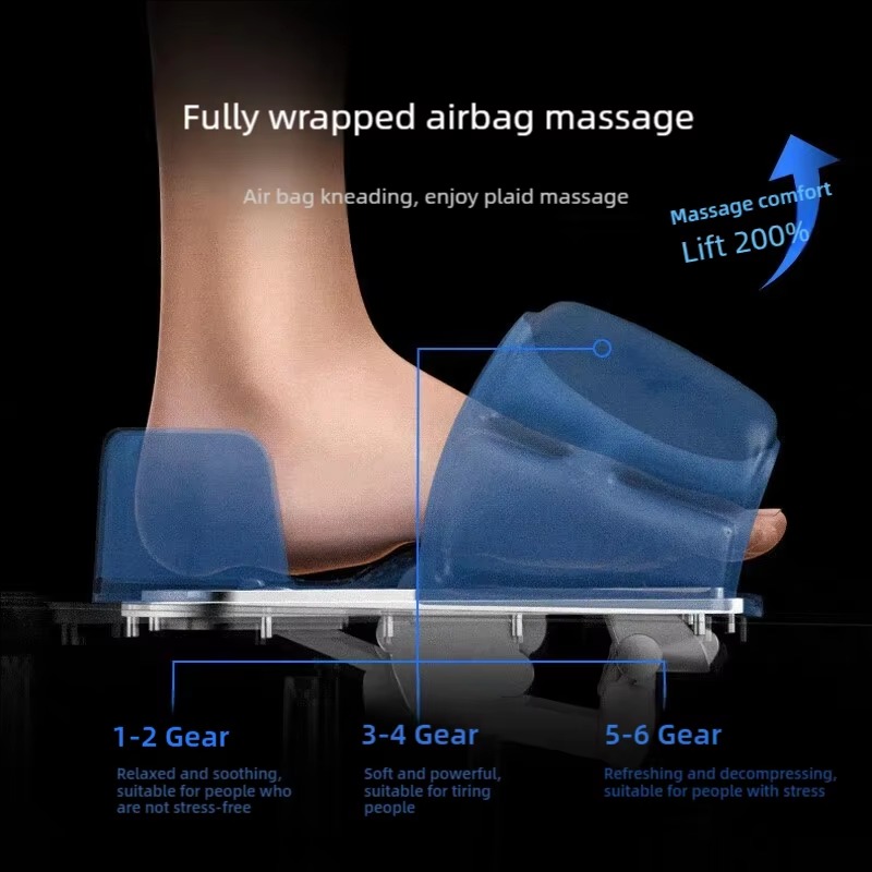Portable Electric Foot Massage - огляд і ціна Foot Bath Massager
