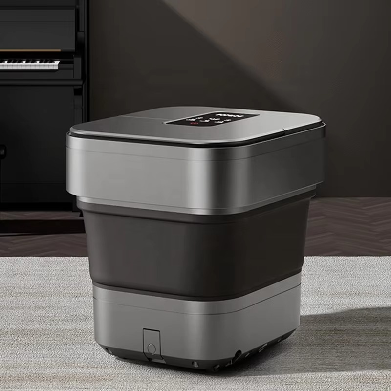 Electrically-powered Folding W - огляд і ціна Foot Bath Massager
