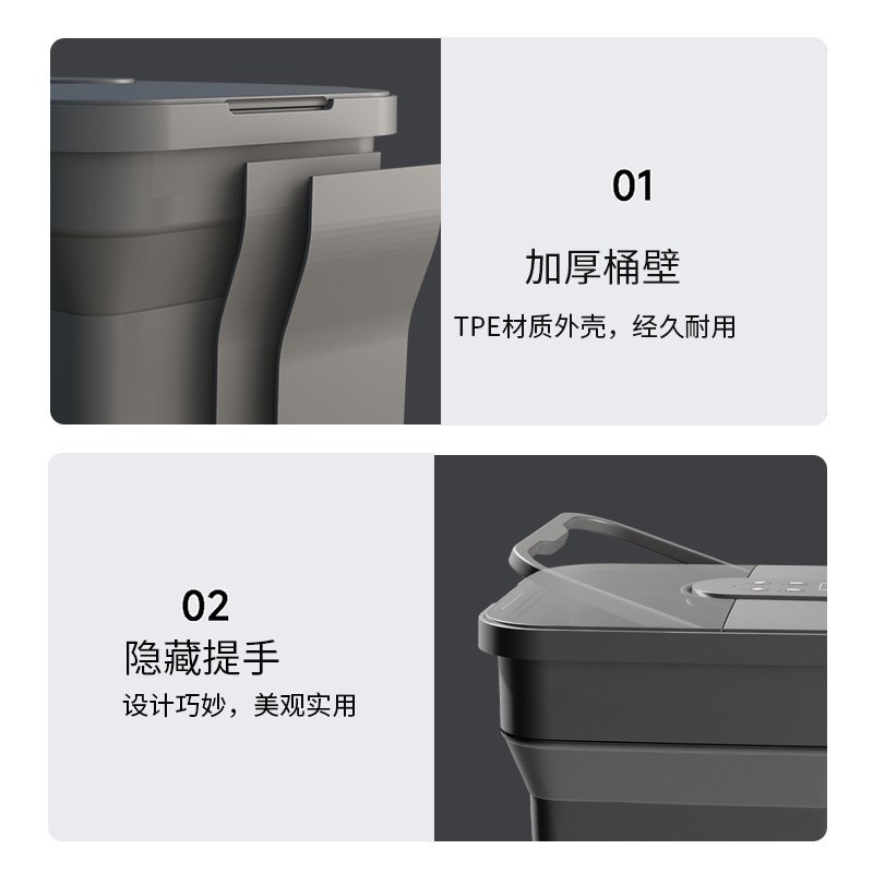 CFolding Electric Foot Bath Bu - огляд і ціна Foot Bath Massager