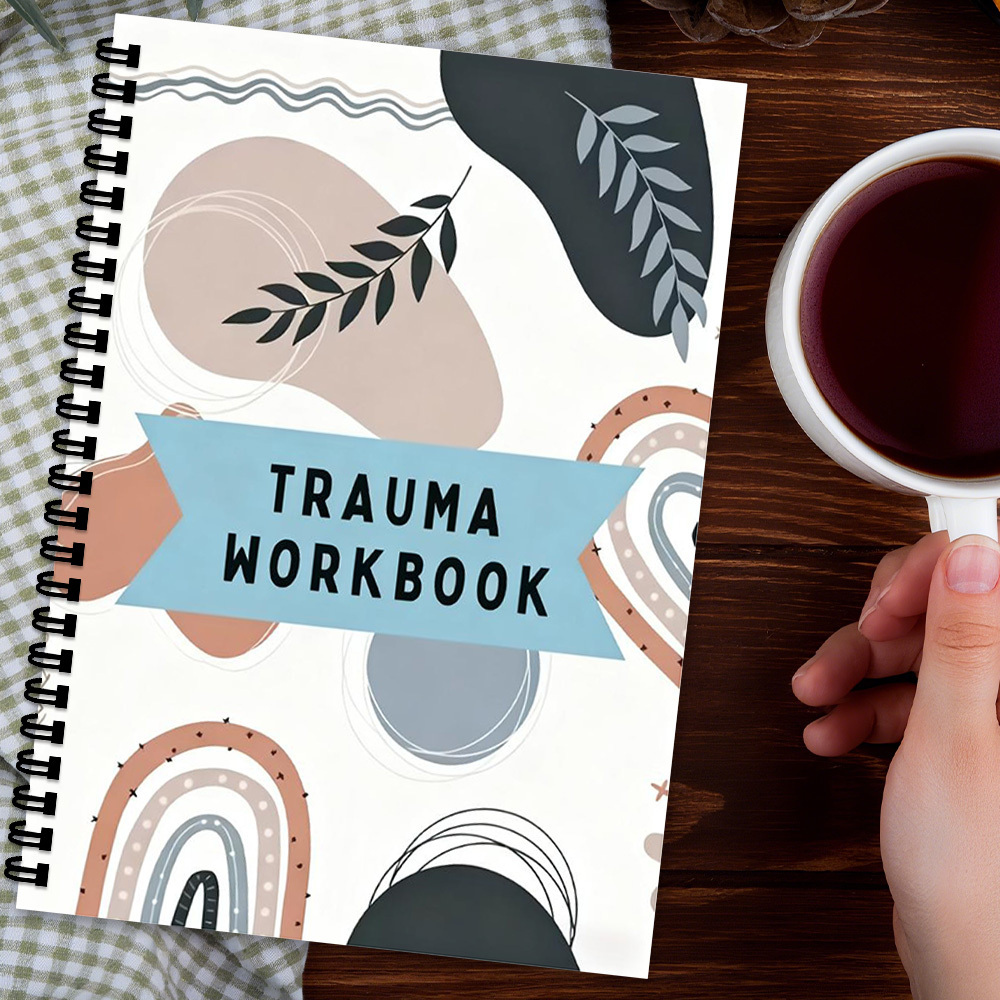 1PC Holistic Trauma Healing Wo - огляд і ціна Health Wellness Journal