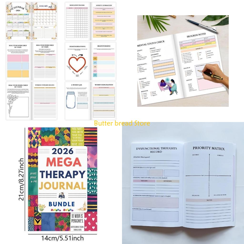 W89C Therapeutic Activity Writ - огляд і ціна Health Wellness Activities