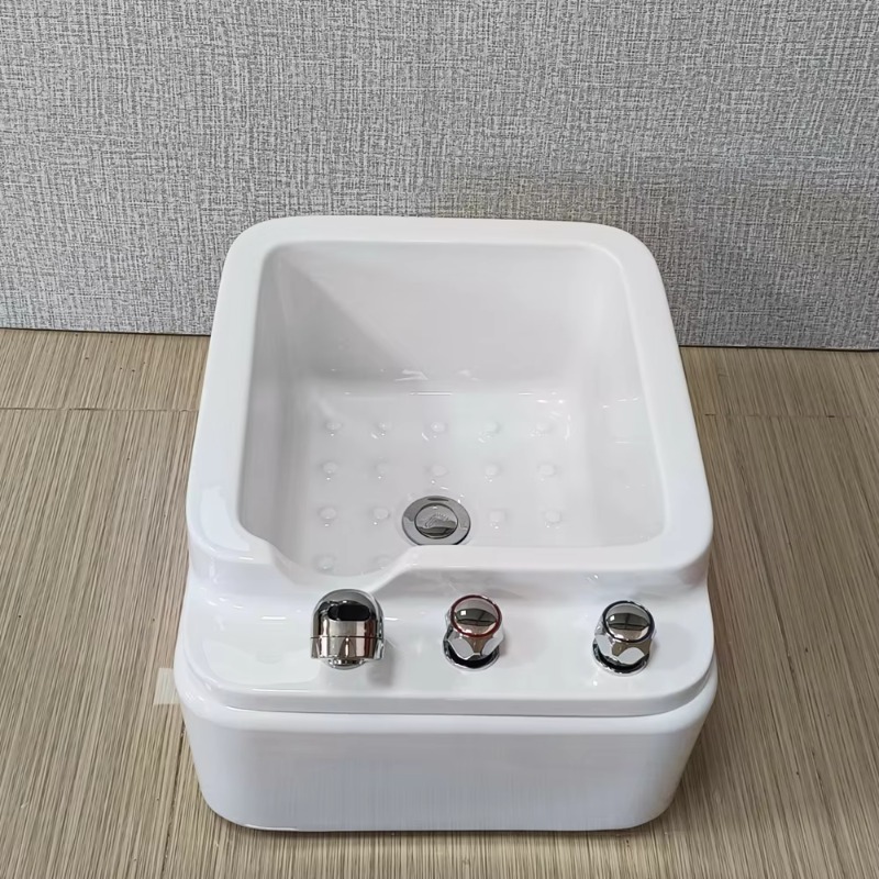 Wholesale Electric Portable Re - огляд і ціна Foot Bath Massager