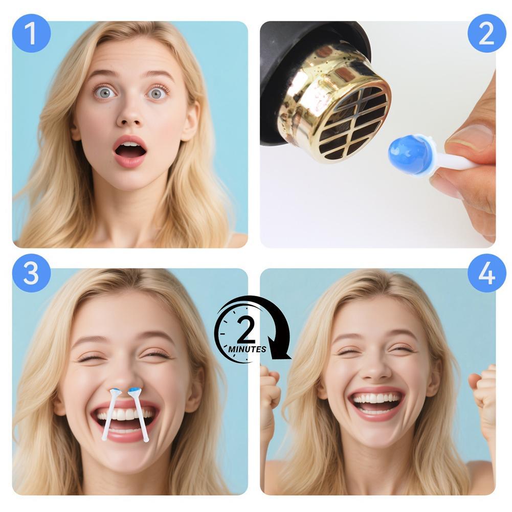 10pcs Disposable Integrated No - огляд і ціна Bite Away Heat Stick