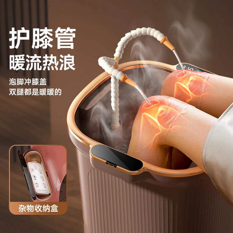 Home heating of foot baths ful - огляд і ціна Foot Bath Massager