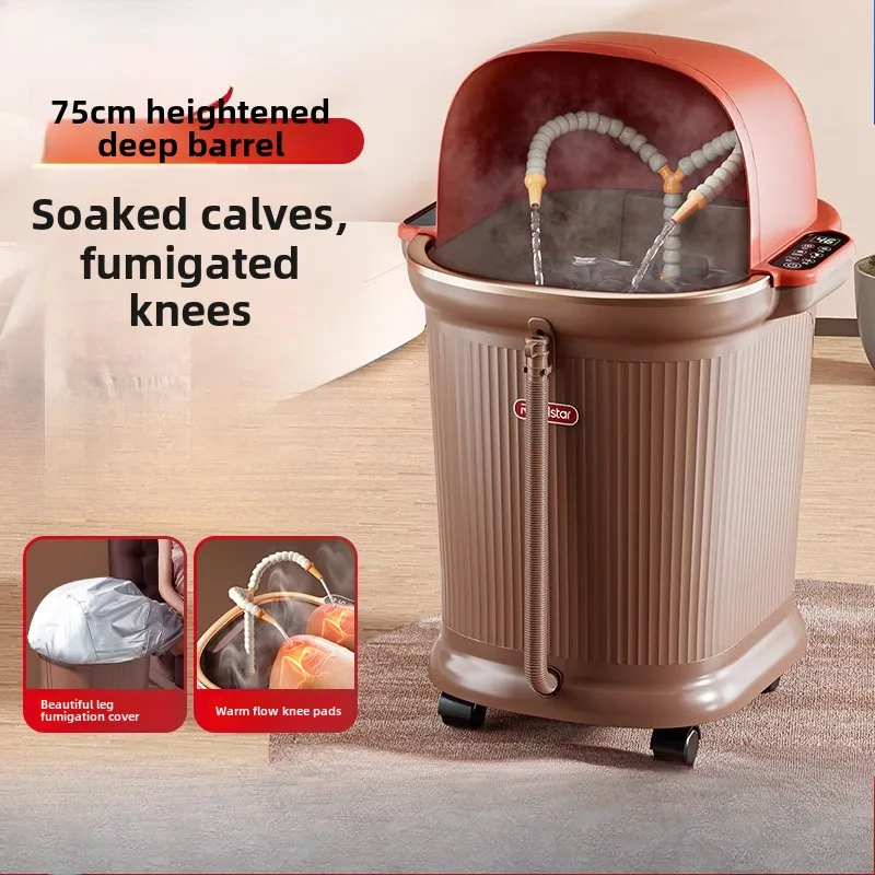 Home heating of foot baths ful - огляд і ціна Foot Bath Massager