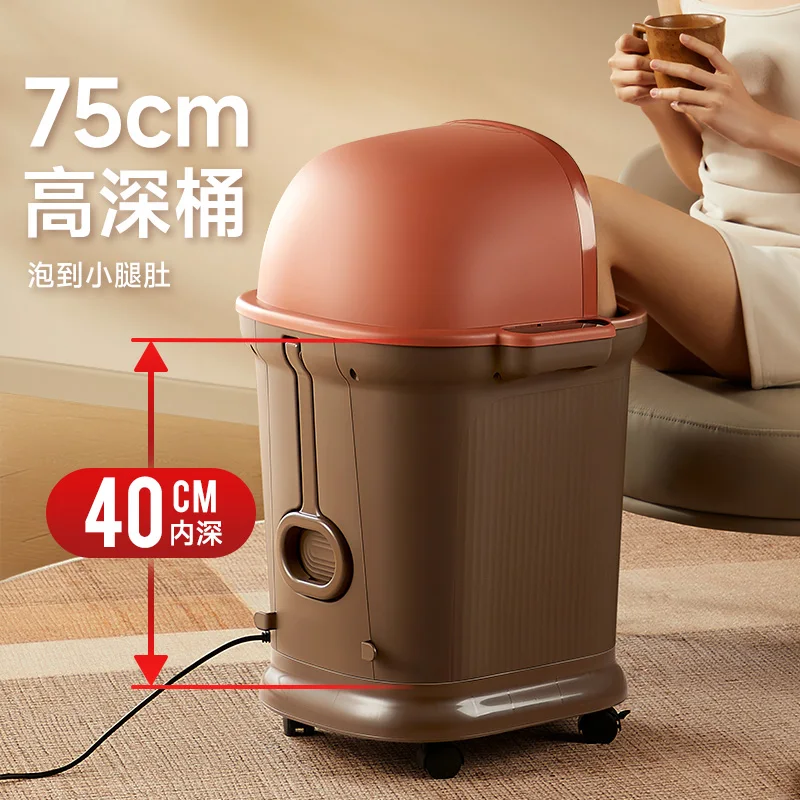 Home heating of foot baths ful - огляд і ціна Foot Bath Massager