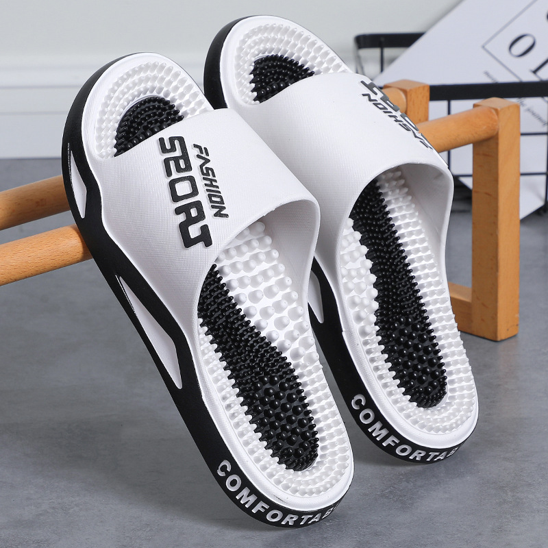 Couple massage slippers men's  - огляд і ціна Foot Bath Massager