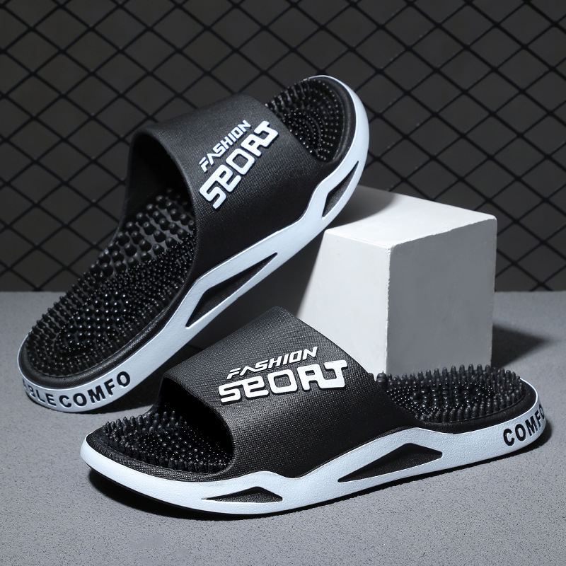 Couple massage slippers men's  - огляд і ціна Foot Bath Massager