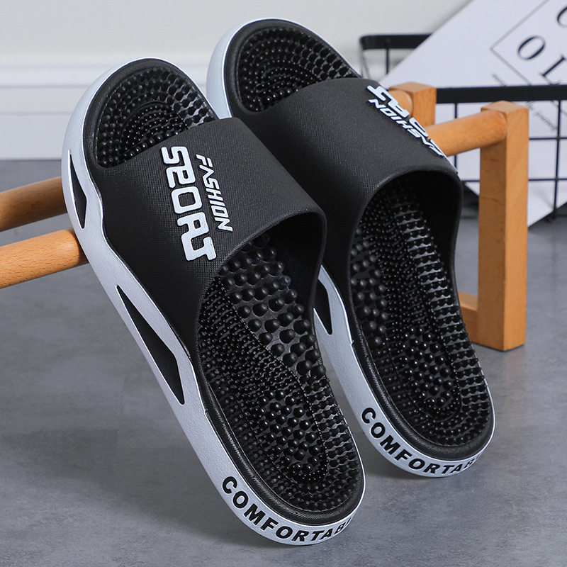 Couple massage slippers men's  - огляд і ціна Foot Bath Massager