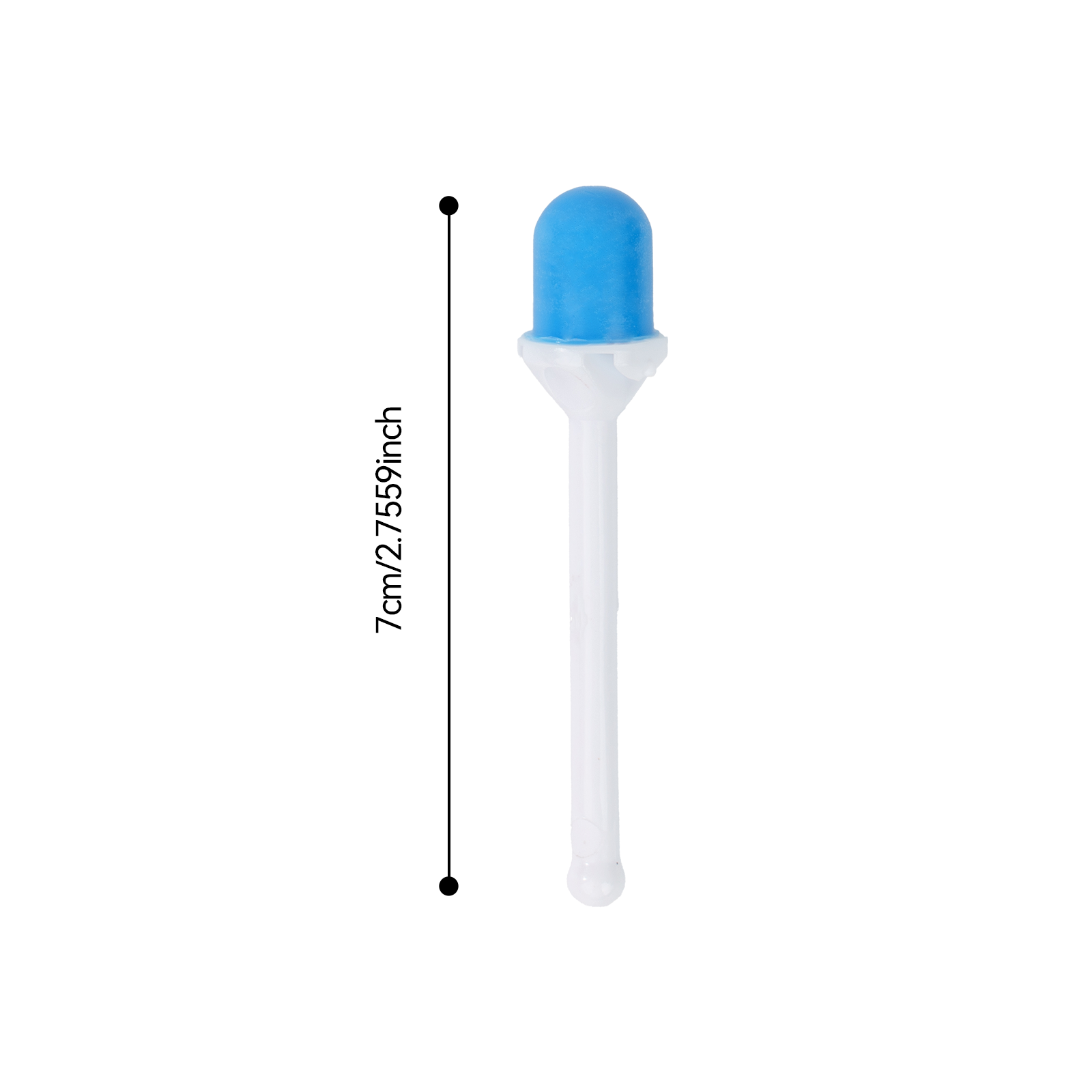 20Pcs Men's Facial Depilatory  - огляд і ціна Bite Away Heat Stick