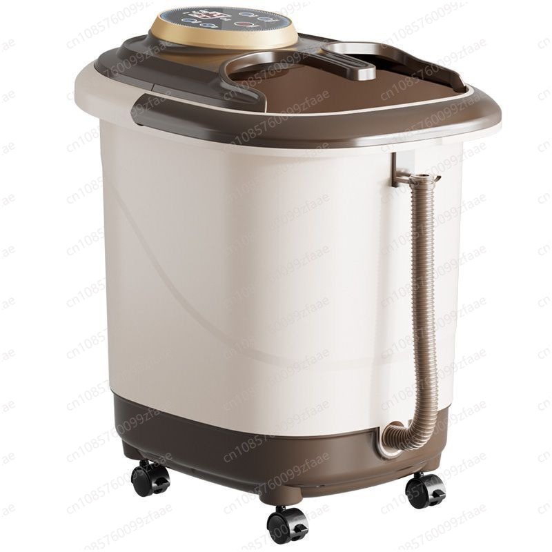 Electric Foot Spa Bath Massage - огляд і ціна Foot Bath Massager