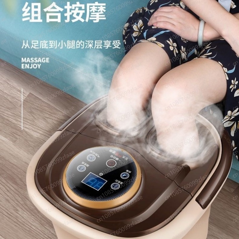 Electric Foot Spa Bath Massage - огляд і ціна Foot Bath Massager