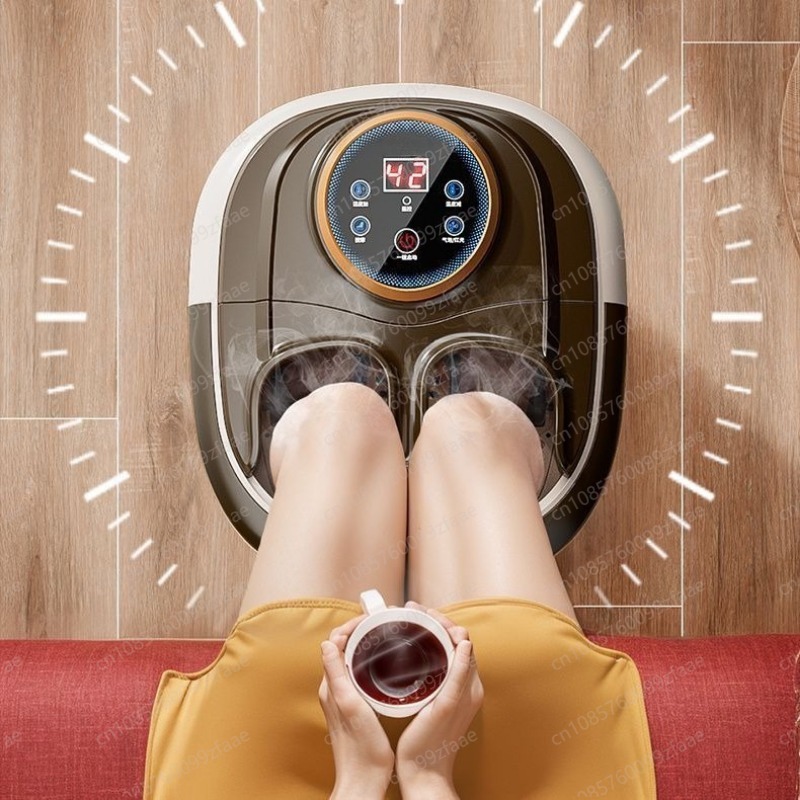 Electric Foot Spa Bath Massage - огляд і ціна Foot Bath Massager