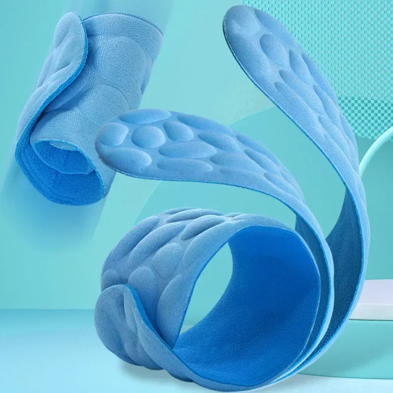 4D Sport Insoles for Shoes Wom - огляд і ціна Foot Bath Massager