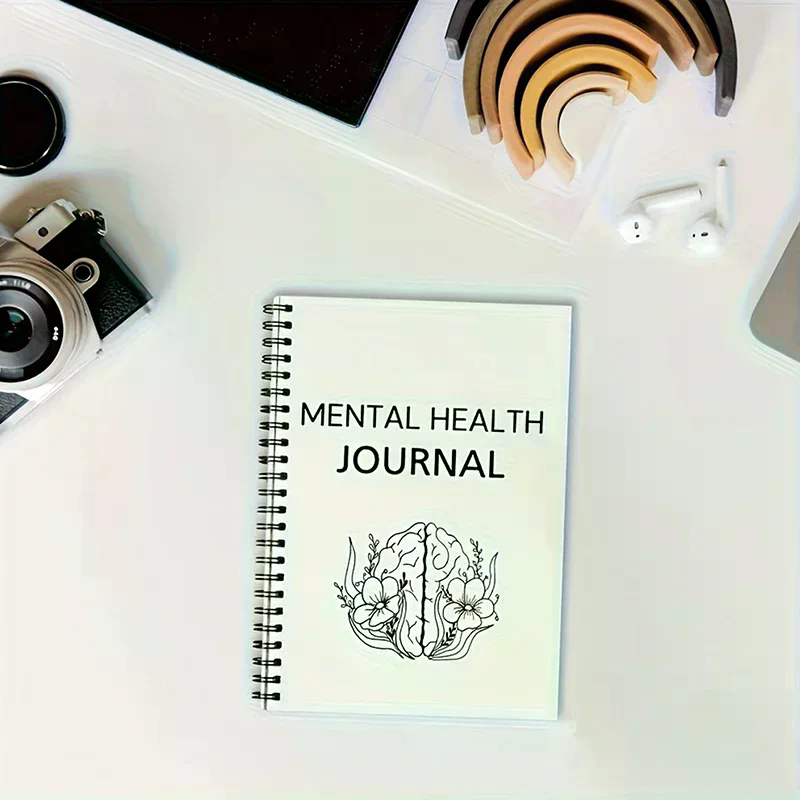 Mental Health Journal ,Mental  - огляд і ціна Health Wellness Journal