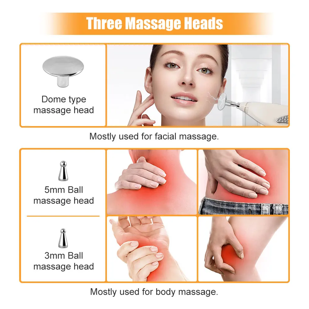 Smart Acupuncture Pen Electric - огляд і ціна Foot Bath Massager
