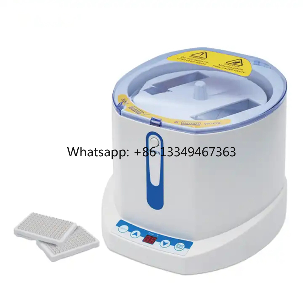 Laboratory Mini Plate Spinner  - огляд і ціна Health Wellness Lab
