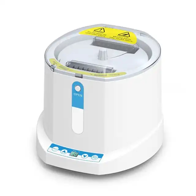 Laboratory Mini Plate Spinner  - огляд і ціна Health Wellness Lab
