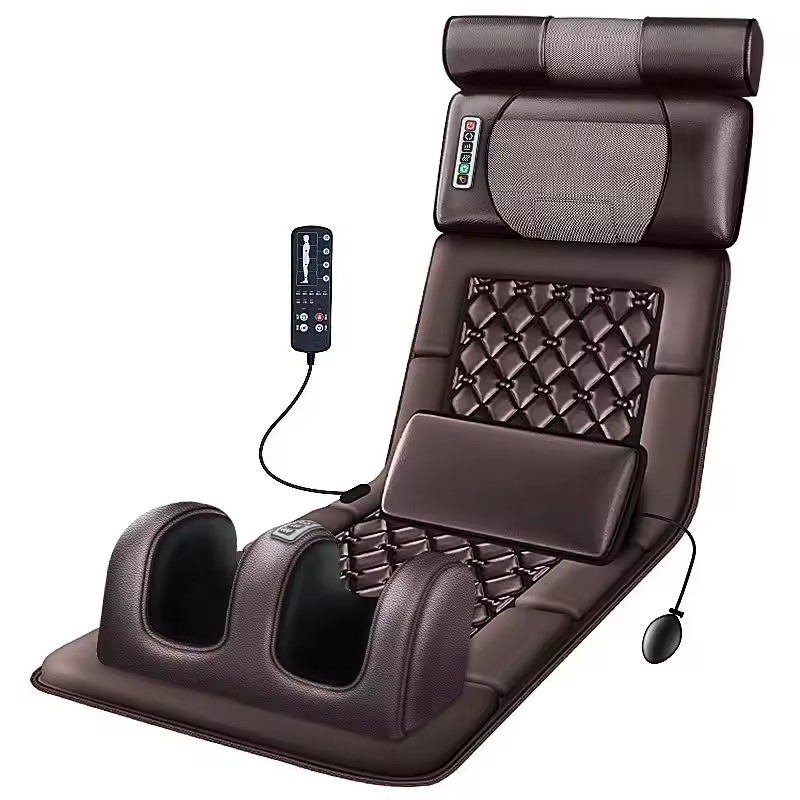 Electric Massage Mattress Vibr - огляд і ціна Foot Bath Massager
