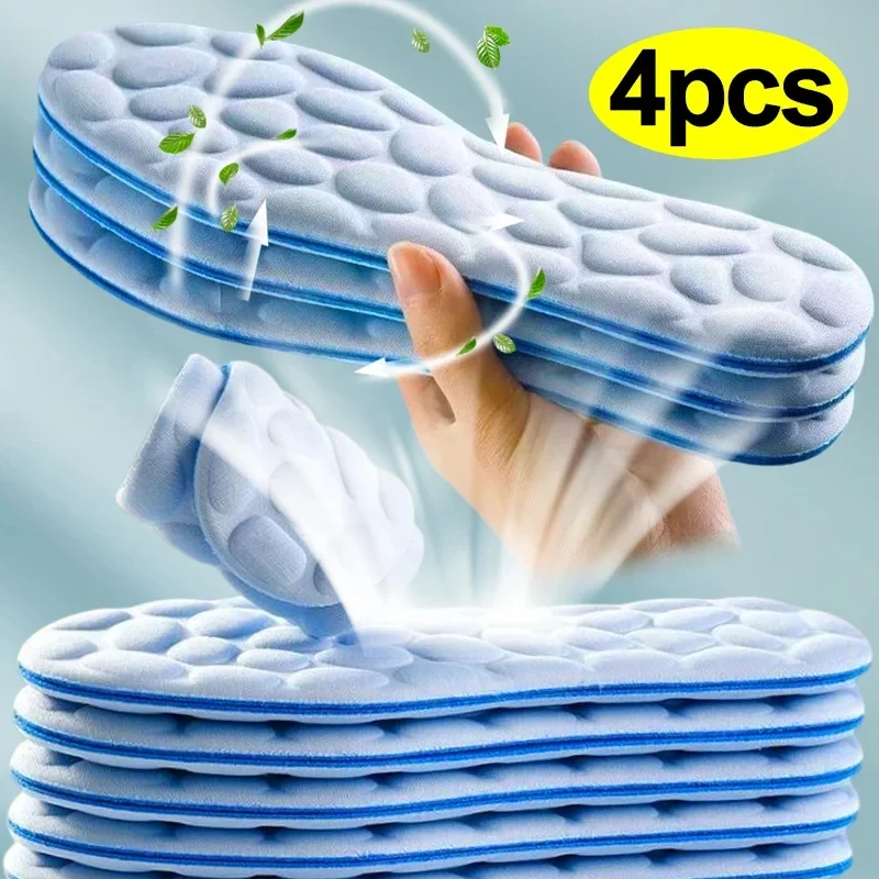 2/4pcs Soft Massage Memory Foa - огляд і ціна Foot Bath Massager