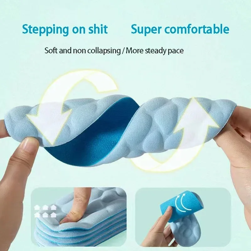 2/4pcs Soft Massage Memory Foa - огляд і ціна Foot Bath Massager