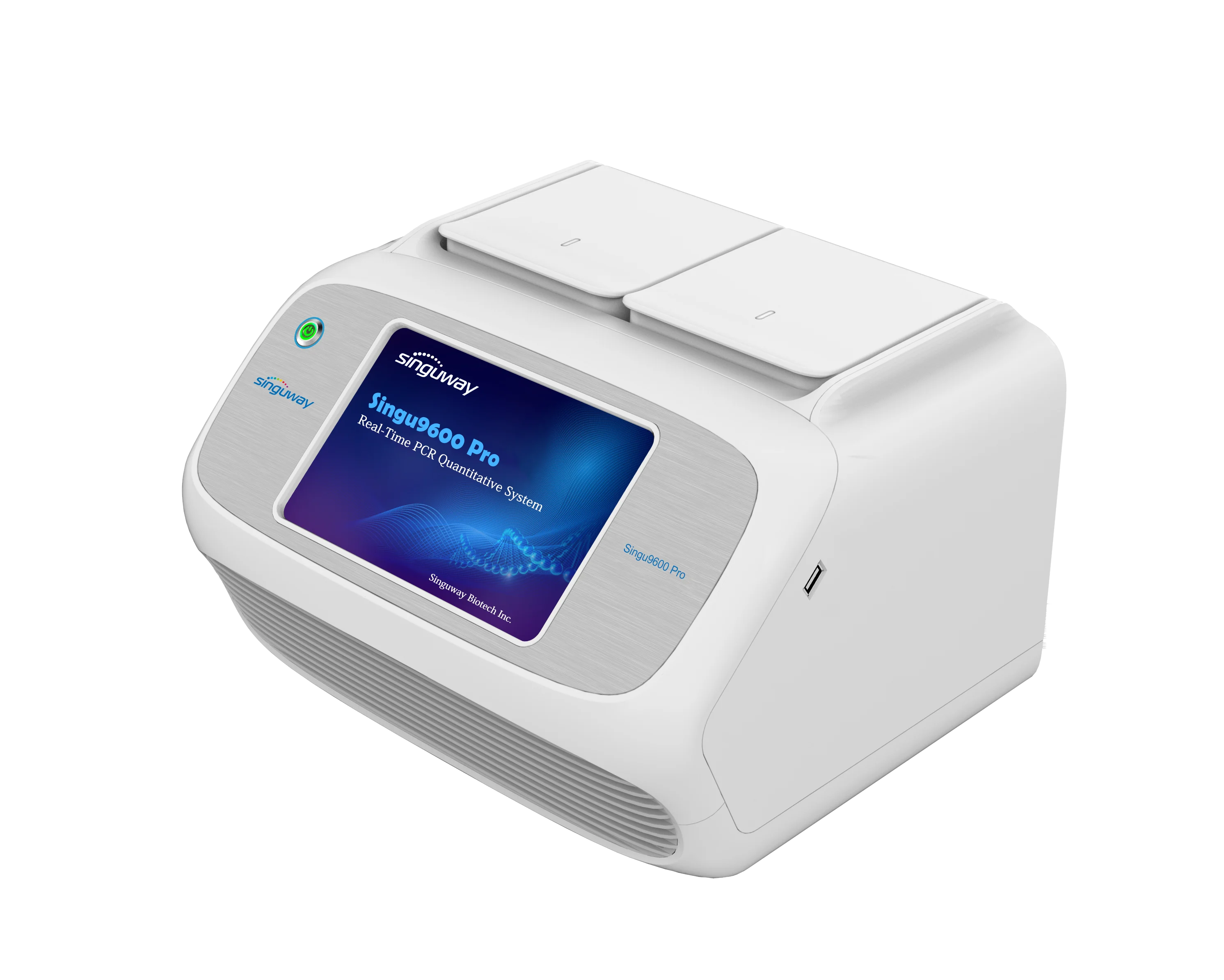 Real Time PCR Machine 96 Wells - огляд і ціна Health Wellness Lab