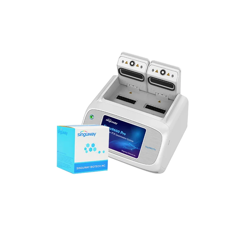Real Time PCR Machine 96 Wells - огляд і ціна Health Wellness Lab