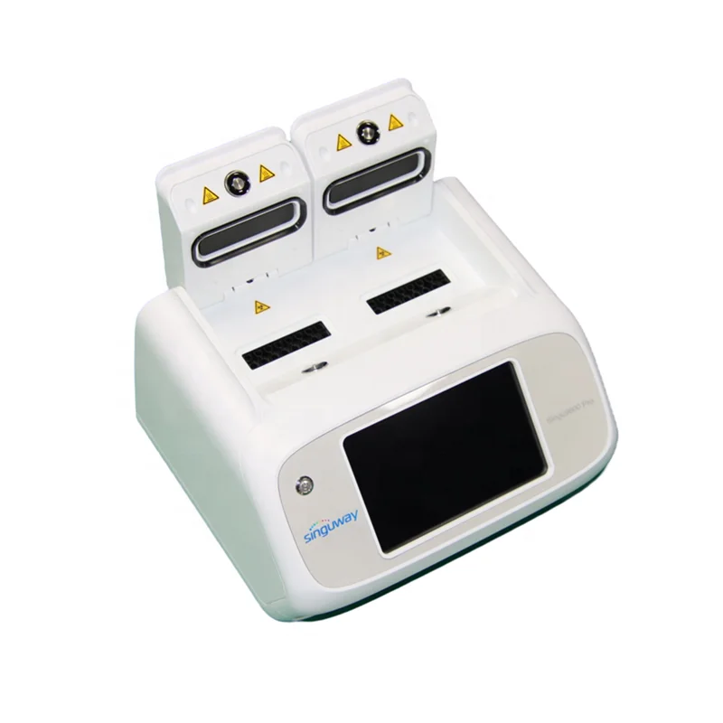 Real Time PCR Machine 96 Wells - огляд і ціна Health Wellness Lab